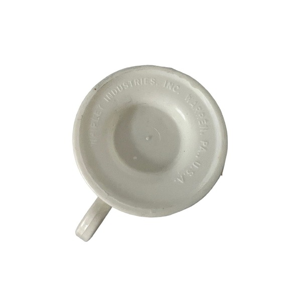 Vintage BUGS BUNNY Travel Mug/Cup NO LID Whirley Industries, 1978 - Picture 4 of 5